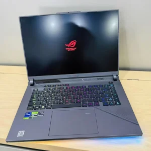 Strix 8 G16 G614JVR 16 Inch i9-14900HX 16GB RAM 1TB SSD Discrete Graphics RTX 4060 8GB Gaming Laptop