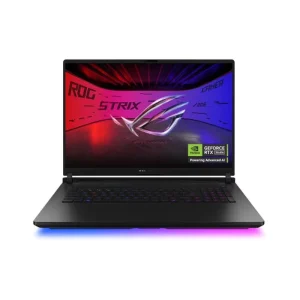 Strix G16 16 Inch QHD+ 120Hz 12-Core Intel Core i9-13980HX RTX 4090 32GB RAM 2TB SSD RGB Backlit Keyboard Windows 10 Gaming Laptop