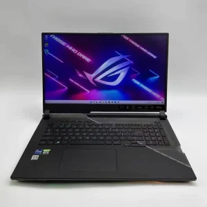 Strix Scar 6plus 17.2 Inch Core i9-12900 16GB RAM 1TB SSD GTX 3070 Ti 8GB Gaming Laptop