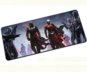 Sublimation Extended Non-Slip Gaming Mouse Pad with Customization Service