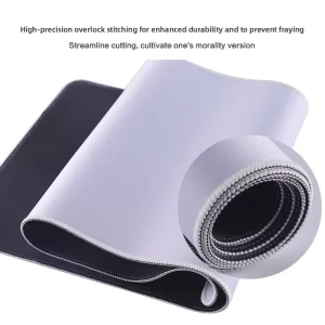 Sublimation Mouse Pads Gaming Mouse Pads PC Desk Rubber Mouse Mats Sublimation Blanks for Gifts Crafts