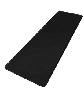 Sublimation Smooth Fast Moving Extended Black Mouse Pad XXXL Table Top Custom Gaming Mouse Mat for Gaming Accessories PC