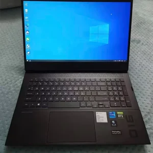 Suitable for HP Omen 7 16 inch FHD IPS Screen 165Hz Intel I5 11400H GTX 3050 Ti (4G) 16GB RAM 512GB SSD Gaming Laptop