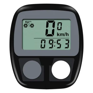 Sunding Wired Bicycle Computer Bike Speedometer Cycle Waterproof Bike Computer