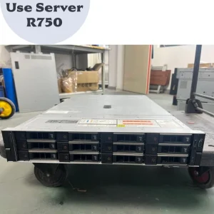 [Super Deal] Used R750 Like New & Refurbishable Powerful Performance 2U Rack Server Better Value Than New