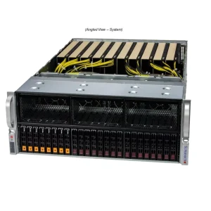 Supermicro SYS 421GE TNRT GPU SuperServer Rack Type in Stock