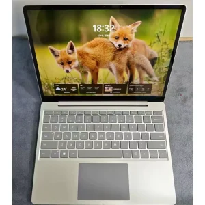 Surface Laptop Go2 i5 11th Gen 8GB RAM 256GB SSD 12.4 Inch Laptop for Business and Education