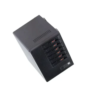 Sy1 Custom Hot Swap Stainless Steel Stamping 8 Bay NAS Server Chassis M atx Tower Computer Case with ISO9001 Certification