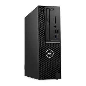 T3430 Small Form Workstation, 8GB RAM, 256GB SSD + 500GB SATA
