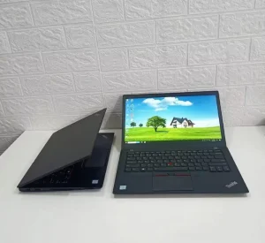 T460s Laptop Intel Core i5 6th Gen 8GB 256GB SSD 14 Inch 95% New Business Laptop English Dual Graphics