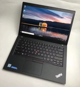 T480 Core i5/i7 8th Generation 8GB 256GB SSD 14-Inch Used Business Laptop Ultra-Thin Computer