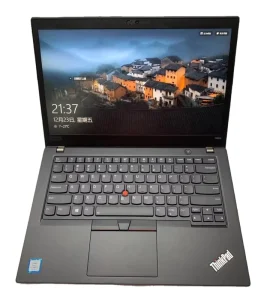T480S Used Business Laptop Intel Core i7 16GB RAM 512GB SSD
