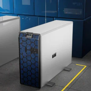 T560 4.5U Tower Server with Xeon Gold 6526Y Processor for AI Data