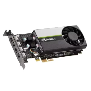 T600 GPU 4GB GDDR6 128bit Professional Graphics Card for PC No Carton