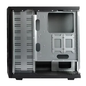 T8-480 Desktop Computer Tower ATX Mid Tower 9 PCIe Slots Aluminum Alloy Steel 7 5.25-Inch Bays 4 3.5-Inch HDD Bays