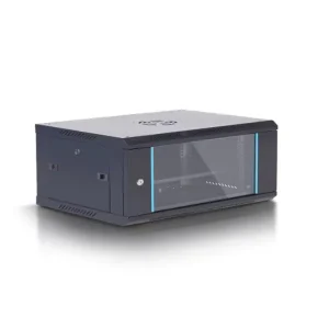 TB 4U Industrial Data Center Network Server Rack 600*600*280mm Customizable Cold Rolled Steel