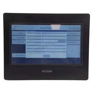 THM101CE Touchscreen Human Machine Interface for Factory Automation System Operation