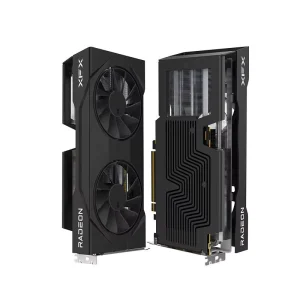 TOP Sale AMD Radeon RX 9060 XT Black Wolf 16GB New Esports Game Design Desktop Computer Graphics Card