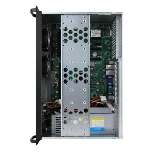 TP4U300 Vertical PCI Expansion Slots 4U Industrial PC 4U Rackmount Industrial Computer Case