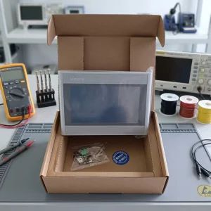 TPC7012Ew 7 Inch Industrial HMI Touch Screen Panel RS485
