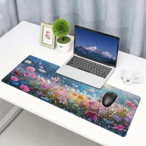 TTX Custom Gaming Mouse Pad Gamer Kawaii Large Anime Mouse Pad Mousepads With Custom Logo Printed Mouse Mat