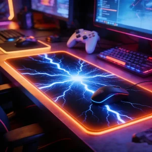 TTX Custom Gaming Mouse Pad Mousepad Non slip Rubber Large XXL Mousepad Keyboard Desk Mat