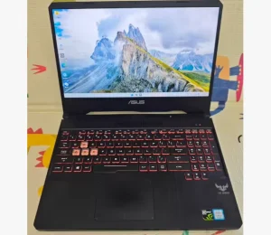 TUF Gaming FX505GT Intel Core i5 9th Gen 16GB RAM 512GB SSD GTX 1650 Gaming Laptop