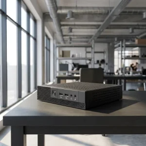 TX20 Mini Desktop PC Intel Core i5 8th Gen 16GB RAM 256GB SSD Windows 11 Pro H110 Office Computer