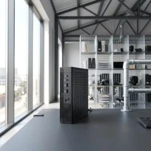 TX20 Mini PC Intel Core i5 8th Gen 16GB DDR4 256GB M.2 SSD Windows 11 Pro H110 Business Office Computer