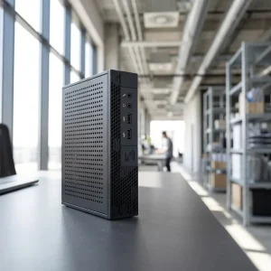 TX20 Mini PC Intel Core i5 8th Gen 16GB RAM 256GB SSD Windows 11 Pro H110 Desktop Computer for Office and Home