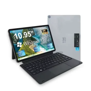 Tablet PC Windows 11 10 Inch Custom 8GB 12GB 16GB RAM 128GB 256GB 512GB SSD Laptop Computer for Students Home Schooling
