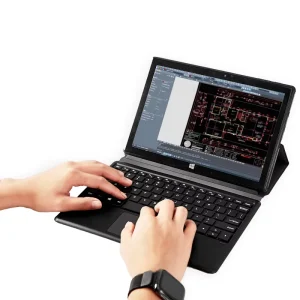 Tablets 2 in 1 Laptop Tablet with Keyboard Win10 Portable 8+128GB Hot Selling Notebook Wifi Dual Band Business Laptops