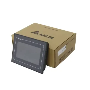Taiwan Original Dop 10″ PLC DOP 103BQ 10 Inch HMI Delta Monitor Touch Screen Industrial PCs & Human Machine Interfaces