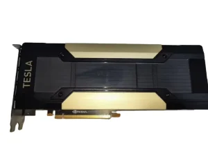 Tesla V100 32GB PCIe Graphics Card with Fan Cooling 384-Bit GDDR6X Memory DP Output for Deep Learning AI Workstation