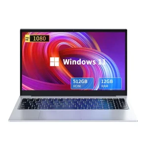 The Latest 2k Screen Ultra Slim Laptops Brand New Notebook I3 12gb Ram 512gb Ssd Multi Purpose Device Business Laptop