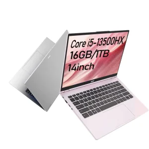 The Most Favorable Price New Ultra thin 14 inch Laptop Intel Core I5 13500HX 32G 1TB Win11 Student and Educational Laptop