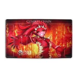 Thick Design Durable Large Custom Sublimation Anime Printed Rubber Rgb Gaming Mouse Pad for Esport Card Game Play