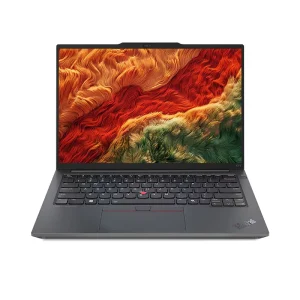 ThinkPad E14-00CD 14-inch Business Laptop with Ultra 7 255H, 16:10 2.8K IPS Display, 32GB RAM, 1TB SSD, 16 Cores, 120Hz, Windows 11, Aluminum Body
