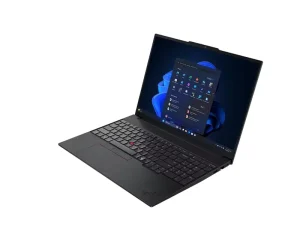 ThinkPad E16 Gen3 16-inch Business Laptop, Ultra 7 255H, 16GB RAM, 512GB SSD, Non-Touch Display, FreeDOS