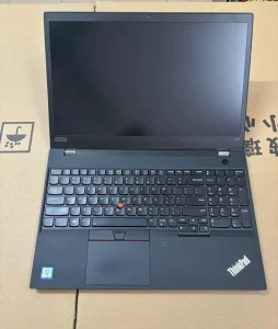 ThinkPad T490 Laptop Intel Core I5 8th Gen 8GB RAM 256GB SSD 15.6 inch TN Panel Windows 10 Business Laptop Dual