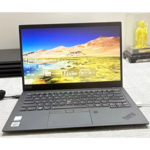 ThinkPad X1 Carbon 14-inch FHD Laptop, 10th Gen Intel Core i5, 16GB RAM, 512GB SSD, Lightweight Business Notebook