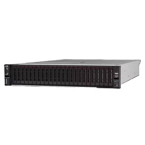 ThinkSystem SR650 V3 2U Rack Server Intel Xeon Gold 6530 2.0GHz 12LFF 1100W 3 Year Warranty in Stock