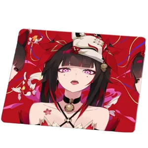 Tigerwings Glass Gaming Mouse Pad Precision Engineered for Superior Gaming