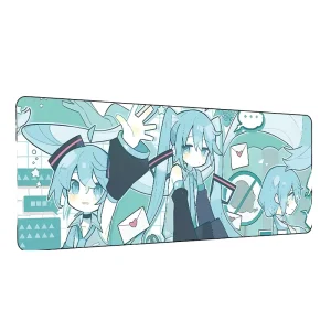 Tigerwings Low Noise Custom Mouse Pad Ce Rohs Reach Ca65 Hd Printed Smooth Surface Professional Esports Gaming Mat