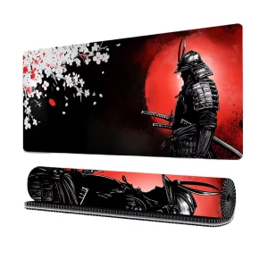 Tigerwings Waterproof Desktop Protector Mouse Pad Ce Rohs Reach Ca65 Anti Scratch Rubber Base Large Gaming Table Mat