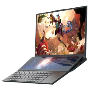 Top Ranking Gaming Laptop Dual Screen I9 Laptop 16 Inch Touch Screen 64GB RAM 4TB SSD Notebook Intel Core I9 10885H Laptops