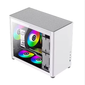 Top ranking Computer Cases & Towers Gaming Mini Desktop Cpu case Mid Tower Computerkast High End Pc case Cabinet for Pc