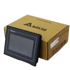Touch HMI Human Machine Interfaces DOP 110CS for PLC HMI