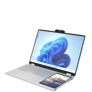 Touch Screen 15.6+7 Inch Dual Screen Laptop 1TB SSD 32GB Computer Portable Notebook