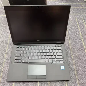 Touch Screen E5289 X360 i5 8th Gen 8GB 256GB Windows 10 12 Inch Business Laptop